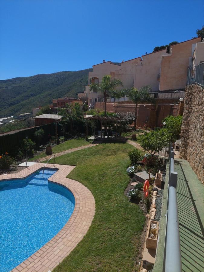 Casa Buenavista Albunol公寓 外观 照片